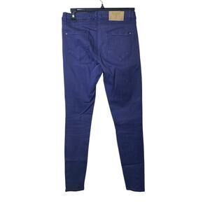 Zara Basic Dept Women’s Size 6 Blue Skinny Jegging Jean Lightweight Stretch